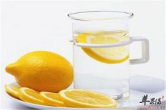 選擇喝檸檬水的幾大優勢