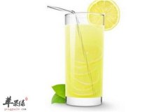 晚上喝檸檬水好嗎 應該怎么喝
