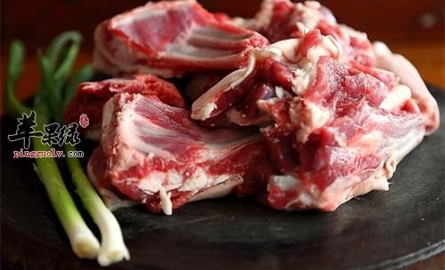 吃羊肉也有禁忌 不能和这些一起吃