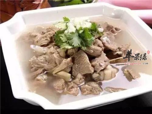 吃羊肉也有禁忌 不能和这些一起吃
