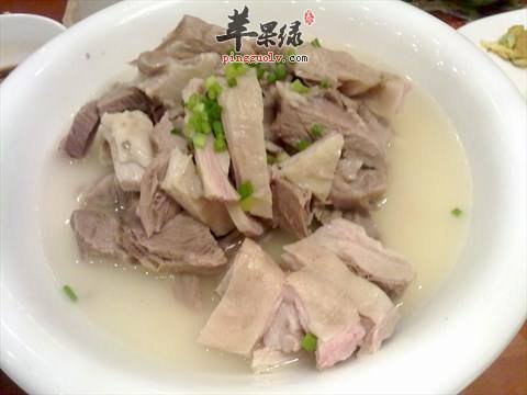 吃羊肉也有禁忌 不能和这些一起吃
