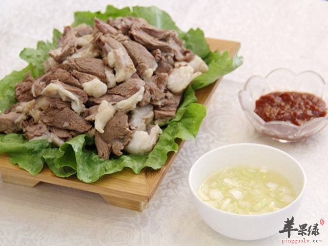 养生的饮食禁忌 这些人不适合吃羊肉