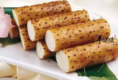 山药怎么削皮不会手痒