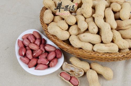 花生虽好也有禁忌 这些人不适合吃花生