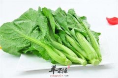 芥菜美味可口 芥菜的