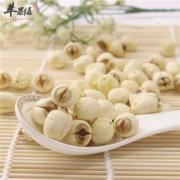 莲子的养生食谱有哪