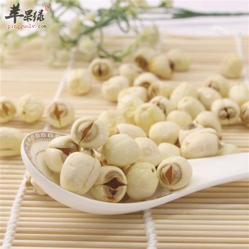 莲子的养生食谱有哪些