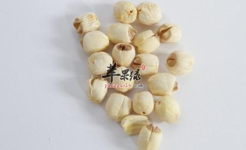 莲子的养生食谱有哪些