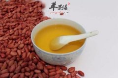 花生油的营养价值和