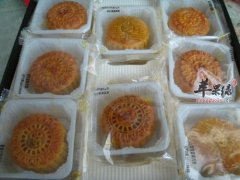 月饼的种类有哪些 这