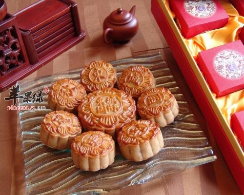 如何吃月饼不会发胖呢