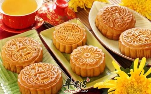 如何吃月饼不会发胖呢