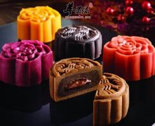 如何健康吃月饼 吃月