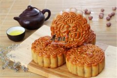 三招教你怎样吃月饼