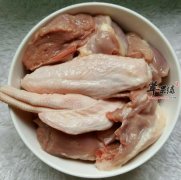 哪些食物和鸭肉一起