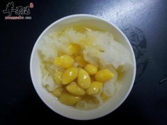 白果的保健功效有哪