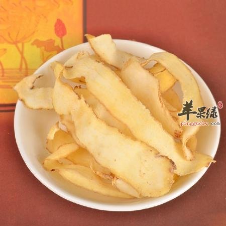 介绍一些滋阴去燥的药材