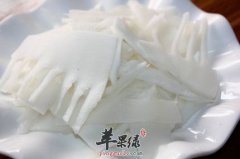 玉兰片的营养丰富 教