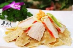 吃玉兰片好处多 小心