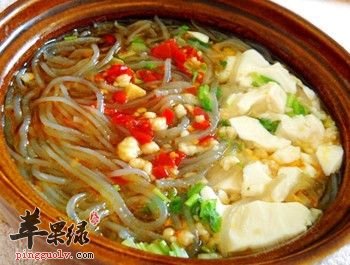 来看看食用粉丝的注意事项