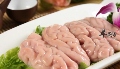 猪脑的食疗偏方有哪