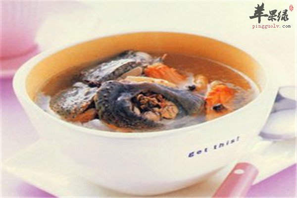 参麦五味乌鸡汤——补肾安神滋阴润肺