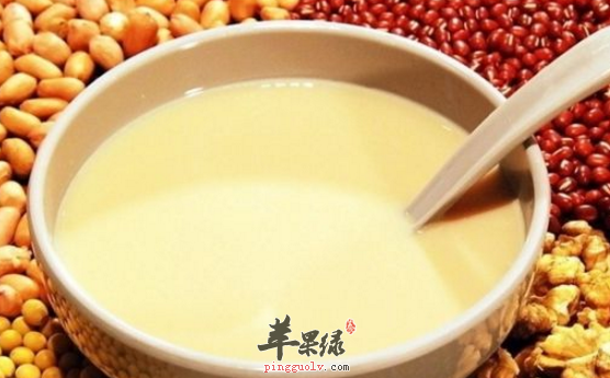 食用豆浆的禁忌都有哪些呢