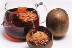 罗汉果乌梅茶——清热解毒生津润燥