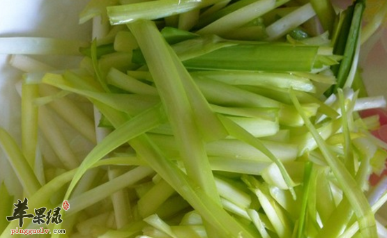 韭黄做成的特色美味菜谱推荐