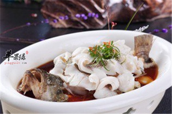 功夫鲈鱼——补肾利湿健脾开胃
