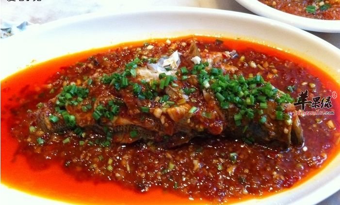 豆瓣虹鳟鱼---暖胃和中止泻
