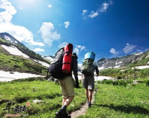 推荐秋季适合运动 秋季登山很健康