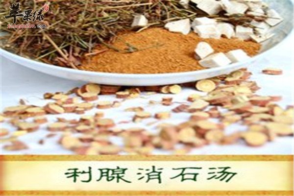 肾结石排石的三大食疗方
