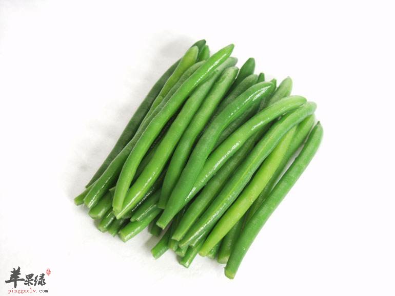 刀豆营养丰富 吃刀豆功效有哪些_苹果绿