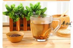 决明子绿茶——杀菌消炎保护口腔