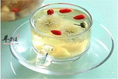 枸杞泡茶的好处和禁忌人群