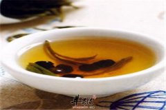 五味子绿茶——抗辐射护眼明目