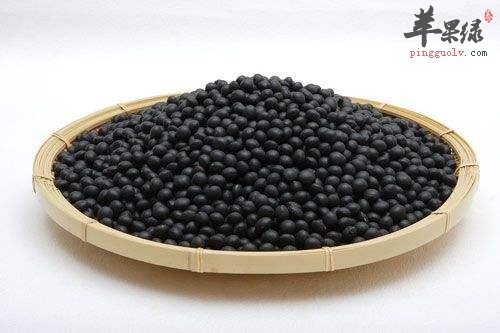 吃黑豆好处多 小心吃黑豆的副作用