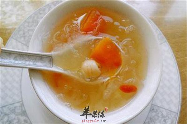 女性補氣血的四款食療方