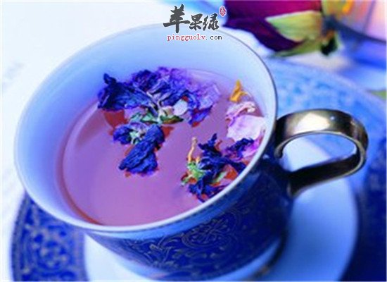 经期能喝薰衣草花茶吗