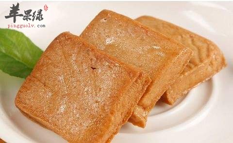 板豆腐的搭配吃法 这样吃非常好