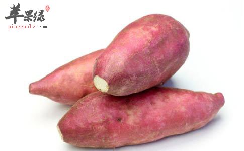 霜降红薯大量上市 多吃提高免疫力