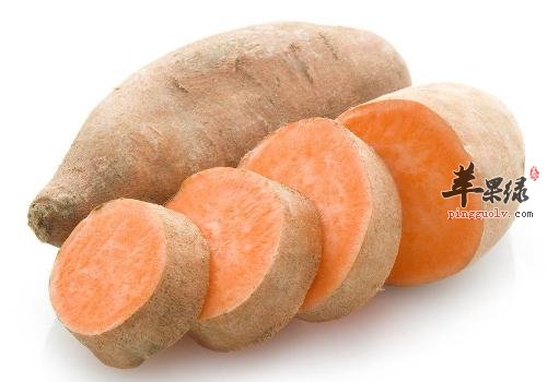 霜降红薯大量上市 多吃提高免疫力