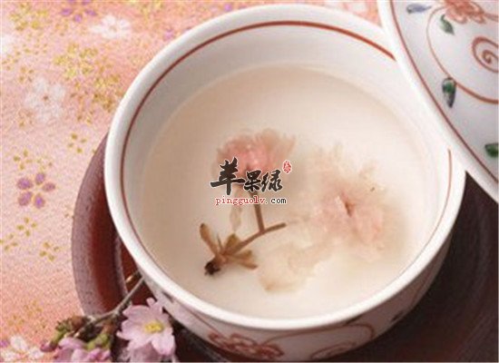 桃花怎么吃 桃花茶桃花酒