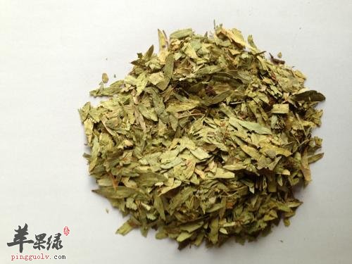 番泻叶的药理作用和副作用