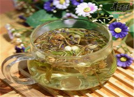 菩提甘菊茶--缓解紧张情绪改善睡眠