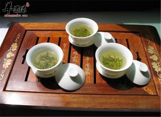 槐花茉莉茶--清内火缓解疲劳