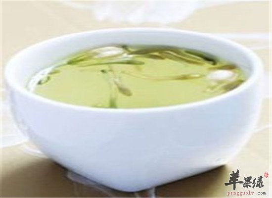 金银花茉莉茶--去火气清热防感冒