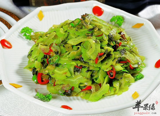 推荐两道能够辅助降血糖的食谱