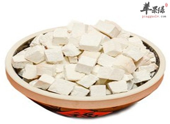 茯苓的功效和食用方法